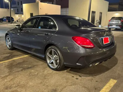 2015 مرسيدس - بنز سي 300 أي إم جي