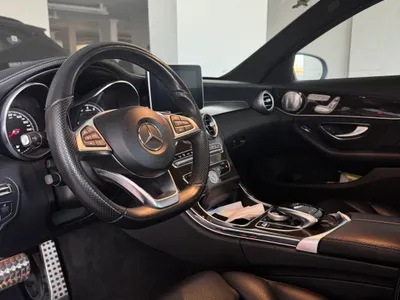 2015 مرسيدس - بنز سي 300 أي إم جي