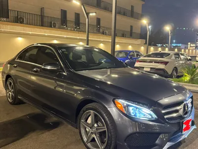 2015 مرسيدس - بنز سي 300 أي إم جي