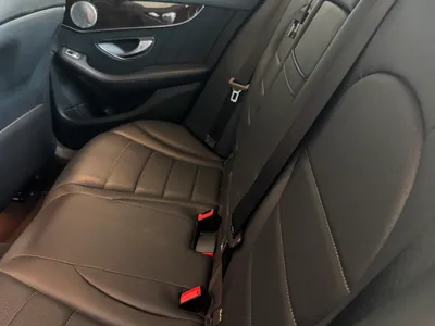 2015 مرسيدس - بنز سي 300 أي إم جي