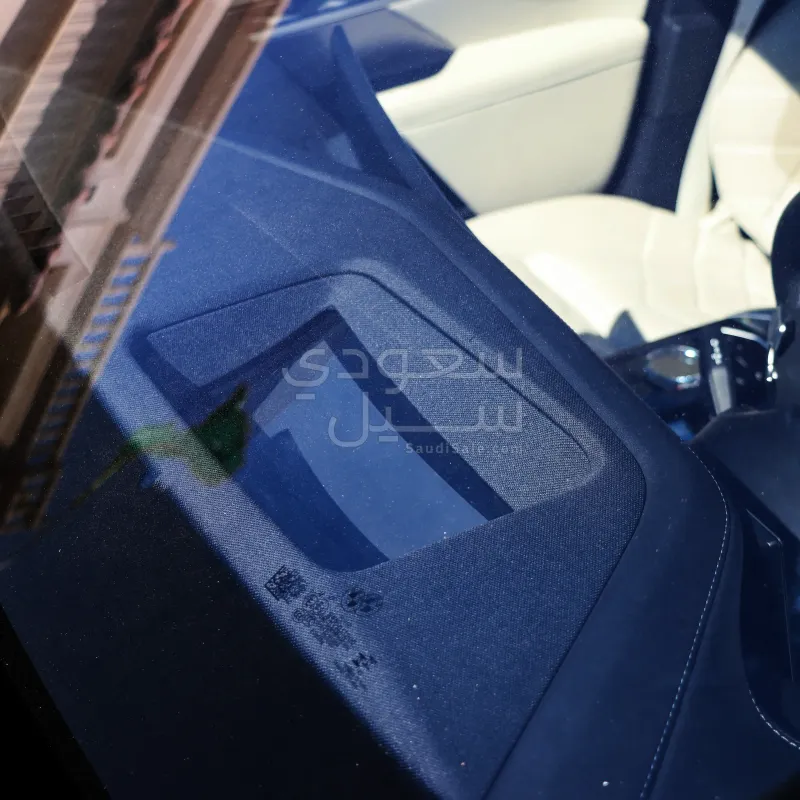 2024 بي ام دبليو الفئة السابعة 735أي