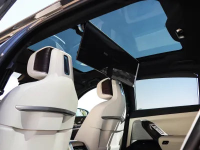 2024 بي ام دبليو الفئة السابعة 735أي