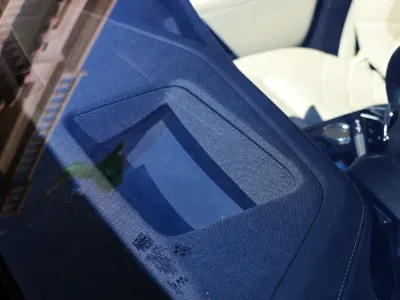 2024 بي ام دبليو الفئة السابعة 735أي