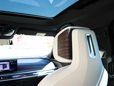 2024 بي ام دبليو الفئة السابعة 735أي