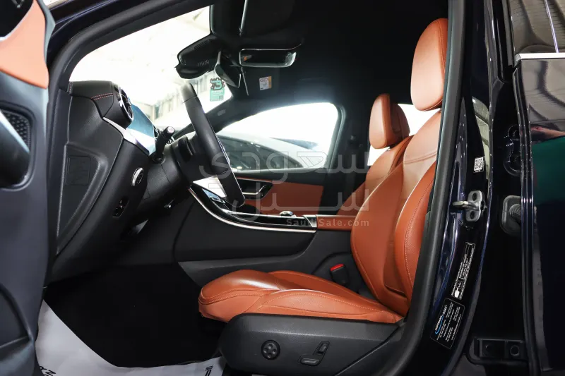 2024 مرسيدس - بنز جي إل سي 200 كوب