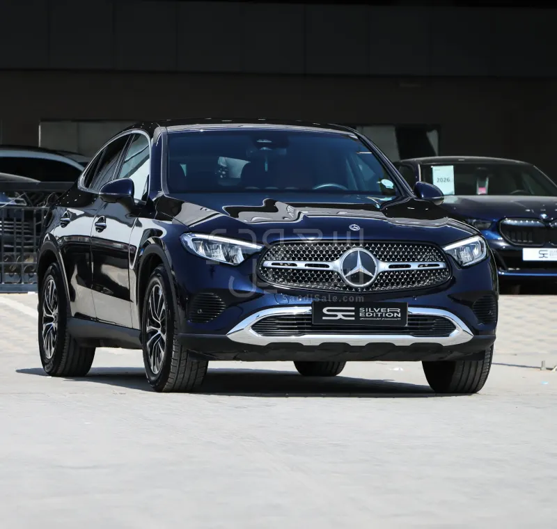 2024 مرسيدس - بنز جي إل سي 200 كوب