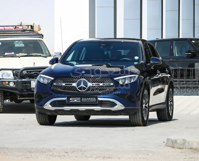 2024 مرسيدس - بنز جي إل سي 200 كوب