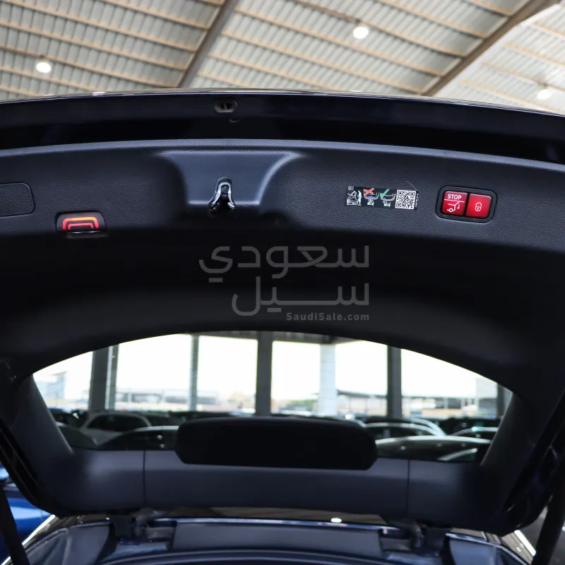 2024 مرسيدس - بنز جي إل سي 200 كوب