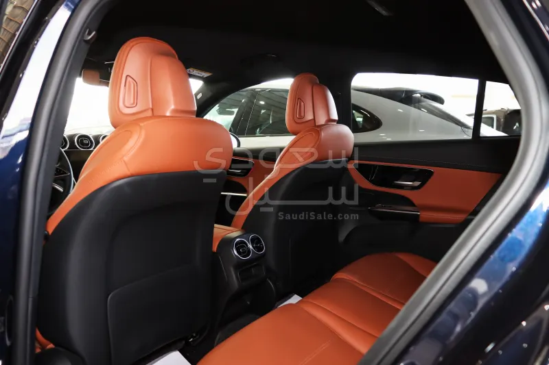 2024 مرسيدس - بنز جي إل سي 200 كوب