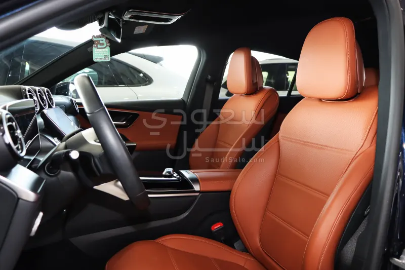 2024 مرسيدس - بنز جي إل سي 200 كوب