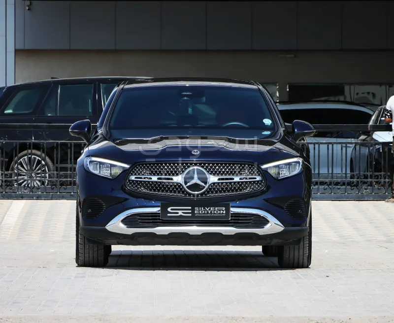 2024 مرسيدس - بنز جي إل سي 200 كوب