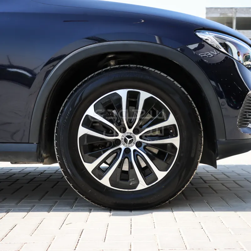 2024 مرسيدس - بنز جي إل سي 200 كوب