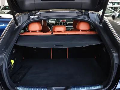 2024 مرسيدس - بنز جي إل سي 200 كوب