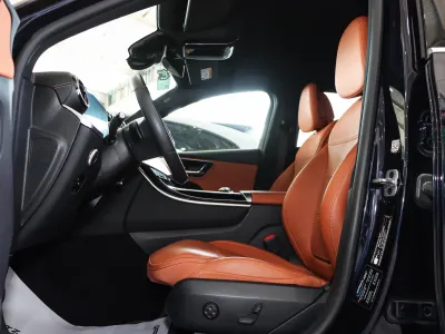 2024 مرسيدس - بنز جي إل سي 200 كوب