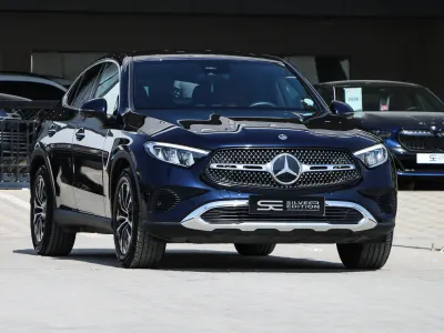 2024 مرسيدس - بنز جي إل سي 200 كوب