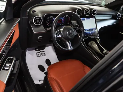 2024 مرسيدس - بنز جي إل سي 200 كوب