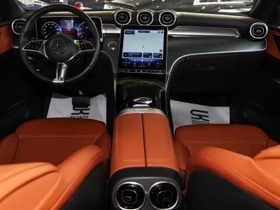 2024 مرسيدس - بنز جي إل سي 200 كوب