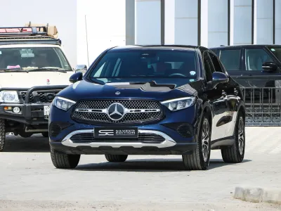 2024 مرسيدس - بنز جي إل سي 200 كوب