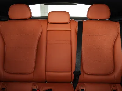 2024 مرسيدس - بنز جي إل سي 200 كوب