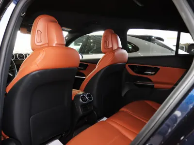 2024 مرسيدس - بنز جي إل سي 200 كوب