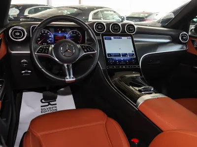 2024 مرسيدس - بنز جي إل سي 200 كوب