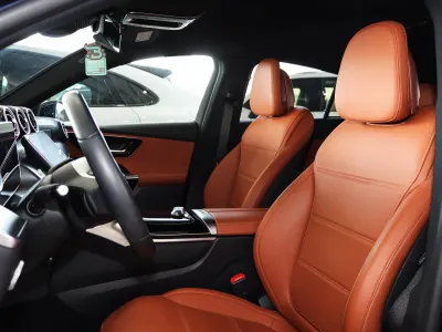 2024 مرسيدس - بنز جي إل سي 200 كوب