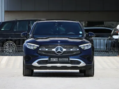 2024 مرسيدس - بنز جي إل سي 200 كوب