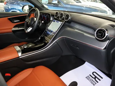 2024 مرسيدس - بنز جي إل سي 200 كوب