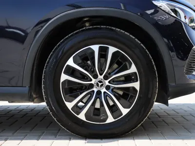 2024 مرسيدس - بنز جي إل سي 200 كوب