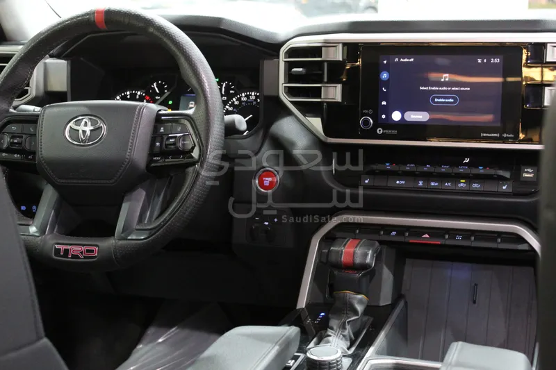 2022 Toyota Tundra Double Cab SR5