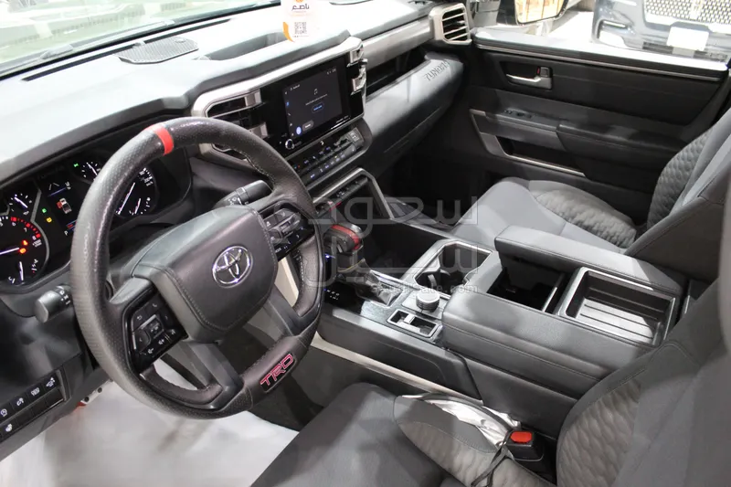 2022 Toyota Tundra Double Cab SR5