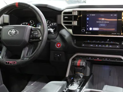 2022 Toyota Tundra Double Cab SR5