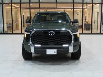 2022 Toyota Tundra Double Cab SR5