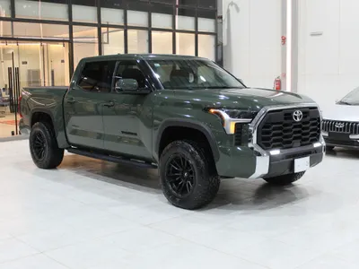 2022 Toyota Tundra Double Cab SR5