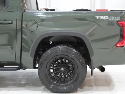 2022 Toyota Tundra Double Cab SR5