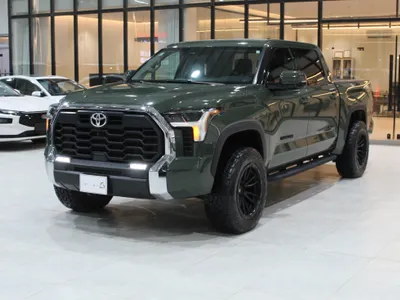 2022 Toyota Tundra Double Cab SR5