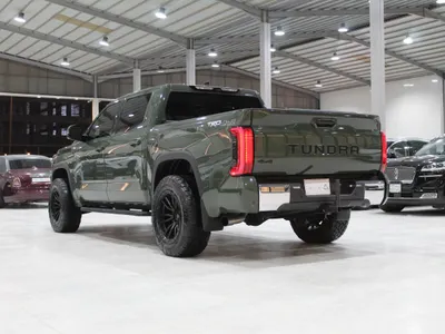 2022 Toyota Tundra Double Cab SR5