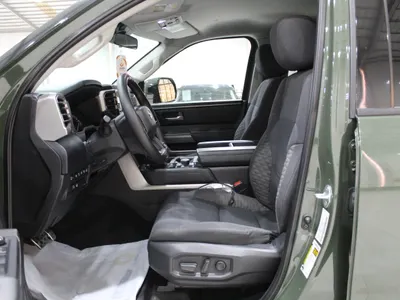 2022 Toyota Tundra Double Cab SR5