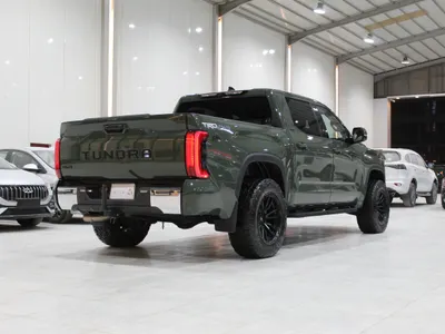 2022 Toyota Tundra Double Cab SR5