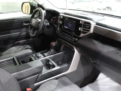 2022 Toyota Tundra Double Cab SR5