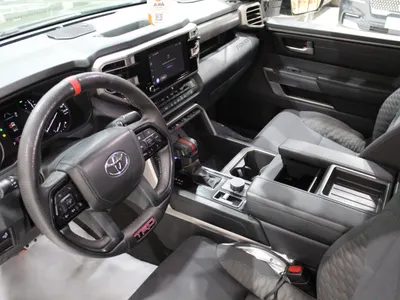 2022 Toyota Tundra Double Cab SR5