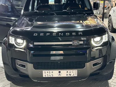 2024 لاند روفر ديفيندر اكس داينمك