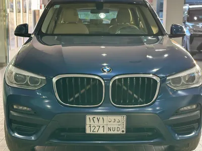 2021 بي ام دبليو الفئة اكس 3