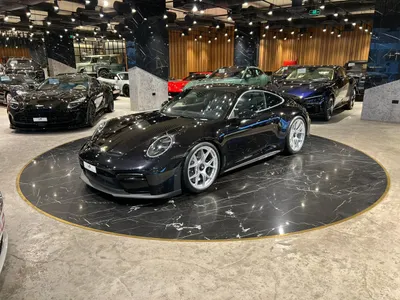 2025 بورش 911 جي تي 3