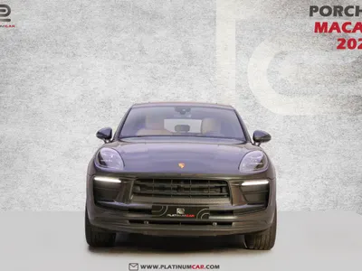 2024 بورش ماكان