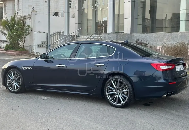 2019 مازيراتي كواتروبورتي 330