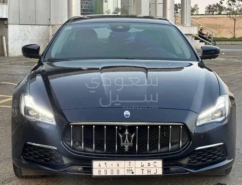 2019 مازيراتي كواتروبورتي 330