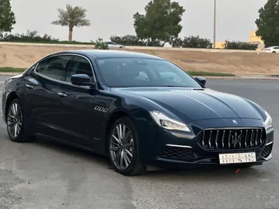 2019 Maserati Quattroporte 330