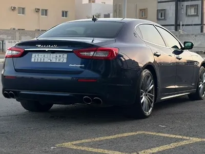 2019 مازيراتي كواتروبورتي 330