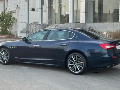 2019 مازيراتي كواتروبورتي 330